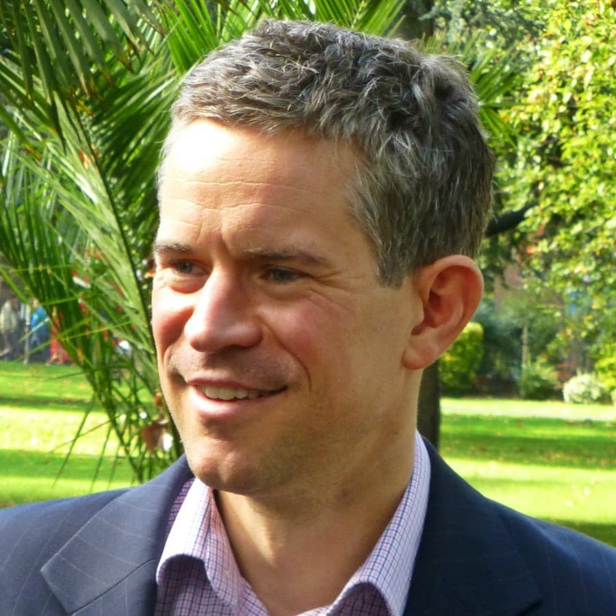 Dr Mark Williamson